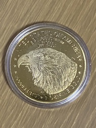 美國金幣 1 安士