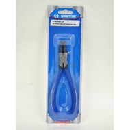 Kingtony 68HB-07 curved nose pliers (7 inches)