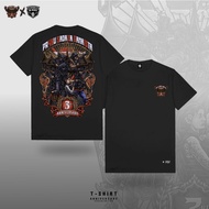 TSHIRT PRABU SADARA GANAISTA 3RD ANNIVERSARY TSH-PRB-77