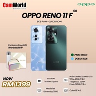 OPPO Reno 11 F/ 11F (5G)(8GB+256GB)