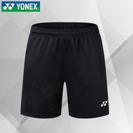 TFJT TOP★YONEX YY ชุดแบดมินตันชายและหญิงนักเรียนกางเกงขาสั้นแห้งเร็ว Culottes แบ่งกระโปรงเด็ก YONEX