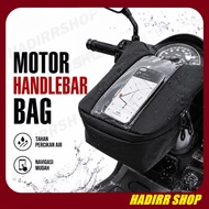 BEG HANDLEBAR MOTOSIKAL / GPS MOTOR BEG / BEG TAMS MOTOR BEG  Outdoor Sports Travel
