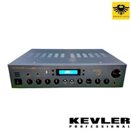 Original Kevler Professional GX-3UB PRO USB/FM/BLUETOOTH 300w x2 amplifier kevler amplifier