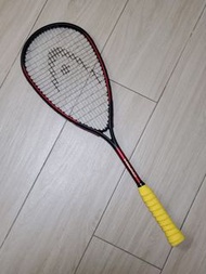 Head  壁球拍 淨重量178g