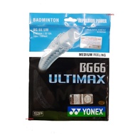 YONEX BG66 ULTIMAX STRING