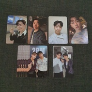 2PM MUST Official Photocard