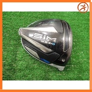 TaylorMade SIM MAX D/Head Only//9[8058] SIM MAX D First Generation Driver