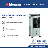 Morgan 3-Speed Portable Air Cooler/Air Conditioner with Timer Setting Function (Room Size:  20-30m²)