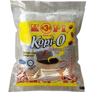 KOPI 434 MUAR (black coffee) Coffee Traditional 20 Sachets Village