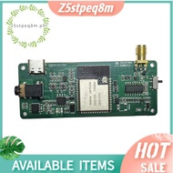 -SI4732 Radio Motherboard Added Protection Circuit and Receiver Op-Amp Circuit Upgrade for SI4732 Ra