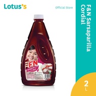 F&N Sarsaparilla Cordial (2L)