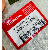 AHM gear counter 51T Original HONDA Genuine parts HGP 23422-KZL-930 - FJ MOTOR STORE