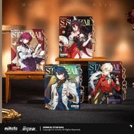 [Collapse: Starry Sky Railway] Train Travels Around Series Acrylic Pendant miHoYo Kafka Blade Aventu