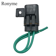 [Ronyme] 1 Set Waterproof Car Truck In-line Fuse Holder Box + 30Amp Medium  Fuse .