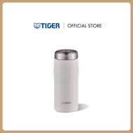 TIGER กระบอกสเตนเลสสุญญากาศฝาเกลียว 0.36ล.(MJF-A036)