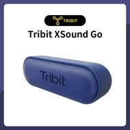 Tribit XSound IPX7ลำโพงบลูทูธกันน้ำเบสที่ดีกว่าเวลาเล่น24ชั่วโมงสำหรับงานปาร์ตี้ลำโพงสำหรับการตั้งแค