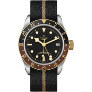 Tudor Tudor Tudor Biwan Automatic Mechanical Men's Watch Sass Ring M79833MN-0004