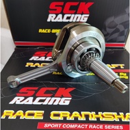 SCK Racing Y15ZR 7.5mm Crankshaft Jackrod  / jack rod / jet rod