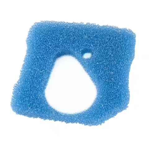 The Coarse Blue Filter Foam For Eheim Professional Pro 3 250, 250T, 350, 350T, 600, 2071, 2073, 2075