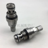 วาล์วนิรภัยหลัก EX120-3ส่วนรถขุดฮิตาชิ EX120-2วาล์วระบาย EX120-5วาล์วระบายวาล์วหลัก