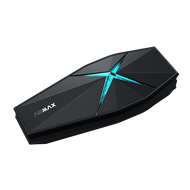 ASMAX | หมวกมอเตอร์ไซค์อัจฉริยะพร้อมหูฟังบลูทูธ