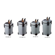 SOBO SF-850F / SF-1000F / SF-1200F Canister Filter + UV Light With Aquarium Pump