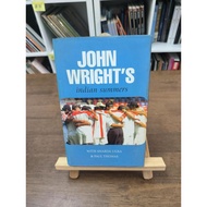 John Wright's Indian Summers  John Wright ,  Sharda Ugra ,  Paul Thomas (foxing, view photos)