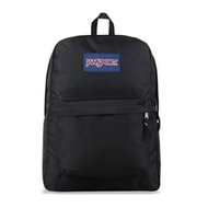 JANSPORT Mens And Womens Outdoor Backpack College Students School Bags Outdoor Trendy Backpacks 【TUE