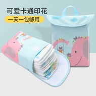 Baby going out storage bag diaper storage bag portable diaper diaper hanging bag multifunctional baby diaper bag