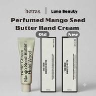 [Hetras] Perfumed Mango Seed Butter Hand Cream 50ml