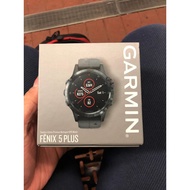 Garmin Fenix 5 Plus Sapphire Multisport GPS Watch