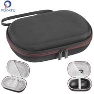 POYATU QC45 Case for Bose QC25 QC35 QC45 QC 25 35 45 Headphones Headphone Hard Case Carrying Pouch Box