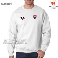 Ducati MotoGp Hoodie Jacket Sweater