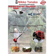 NIKKO TANAKA PALM HARVESTER PC260M (POWERED BY ORIGINAL MITSUBISHI ENGINE)
