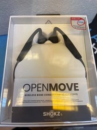 Shokz S661 OpenMove BT Earphone