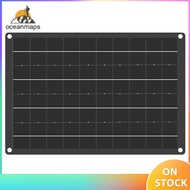 OCE  USB Solar Panel Charger 18V 10W Mini Solar Panel Lightweight Portable Solar Panel Kit Waterproo