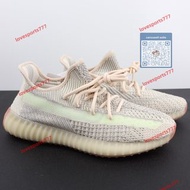 Adidas  Yeezy Boost 350 v2 天鵝白拼接滿天星！  FW5318！