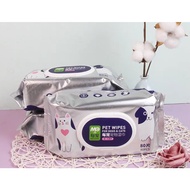 Pet Wipes for Cats and Dogs