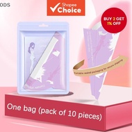 T Ten Pieces Disposable Female Urine Collector Ladies Urine Funnel Suitable for Travel Pregnant Camp