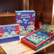 甲辰招財龍珠桌曆彈珠台