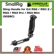 SmallRig Sling Handle for DJI RS2 / RSC 2 / RS3 / RS3 Pro / RS3 Mini [3028C]
