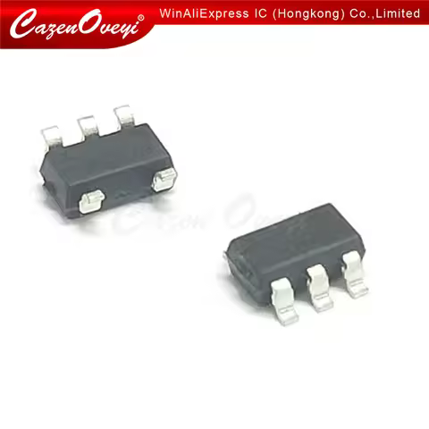 10pcs/lot LP5907MFX-3.3/NOPB(LLVB) LP5907MFX-3.3 LP5907MFX 5907 LP5907 REG LDO 3.3V 0.25A SOT23-5 In