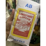 ○LIWAYWAY brand Gawgaw 500g