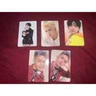 Choi Hyunsuk Treasure Official Photocard