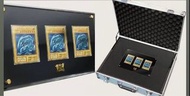 全新現貨《遊戲王》25週年紀念商品 青眼の白龍 『25th ANNIVERSARY ULTIMATE KAIBA SET』海馬瀨人專用手提箱