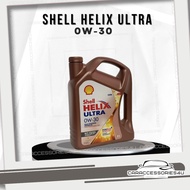 Shell Helix Ultra 0W-30 Synthetic Motor Oil