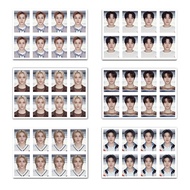 [kstuffind] (8) STRAYKIDS ID PHOTO PICTURE MEMBER STRAYKIDS ID PHOTO PHOTO BANGCHAN LEE KNOW CHANGBI