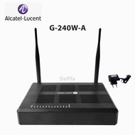 Terlaris Router ONT Alcatel Lucent G-240W-A GPON WIFI WIRELESS