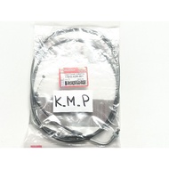 Gas CABLE GAS ROPE VARIO 125 VARIO TECHNO VARIO FI 125 LAMA KZR CODE