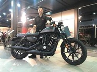 【敏傑宇軒】哈雷 XL883N IRON 2017 圓夢交車